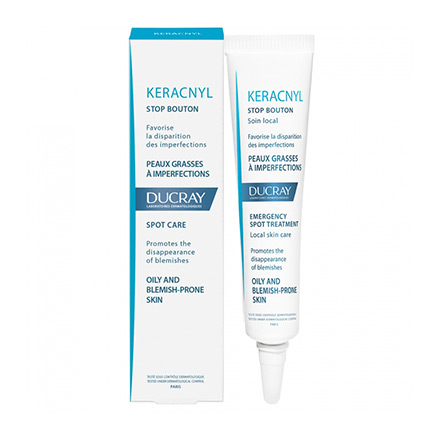 Keracnyl stop bouton tube 10ml