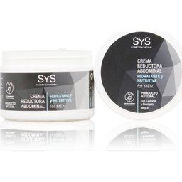 Crème amincissante pour hommes pour la taille et l'abdomen 300ml