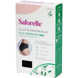 Culotte pour les Règles Flux Abondant Taille 38