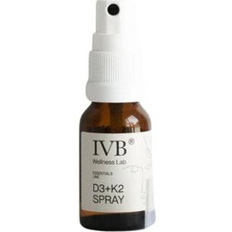 IVB Wellness D3+K2 SPRAY 15ml