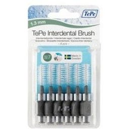 TePe™ brosse interdentaire 1,3mm gris 6 pcs