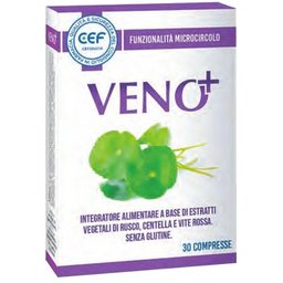 Cef Veno+ 30comp