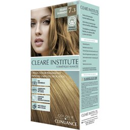 Cleare Institute Colour Clinuance Permanent Dye 73 Golden Blonde 170ml