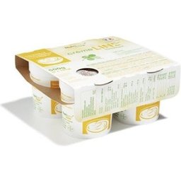 Cremeline 2KCAL Vanille 4x125g