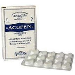 Acufen Integ 15 Cpr 600Mg