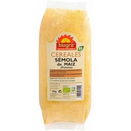 Biográ Sémola de Maíz-Polenta 500g