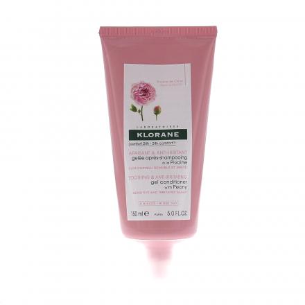 Pivoine - Gelée après-shampooing tube 150ml