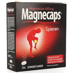 Magnecaps® Muscles Comprimé Effervescent