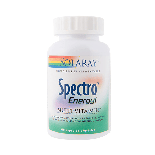 Spectro Energy 60 capsules végétales