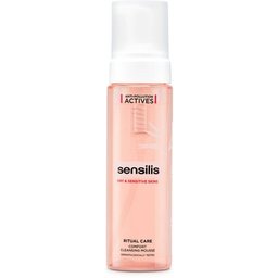 Mousse de Soin Rituel Mousse Nettoyante Confort 200ml