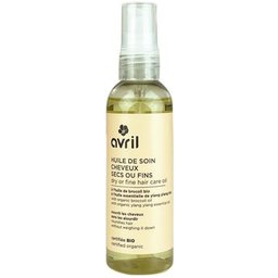 Aceite Cuidado Cabello Seco Fino Bio 100ml