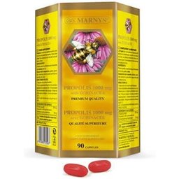 Propolis à l'Échinacée 90 capsules