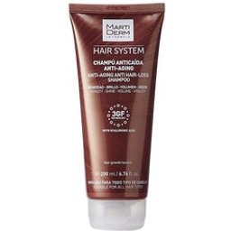 Shampooing Antichute Anti-âge 200 ml