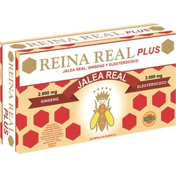 Royal Queen Plus 20 Ampoules