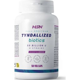 Biotics Tindalizados 50 Billion U Espectro Completo 120vcaps