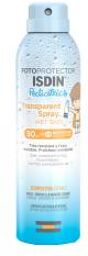 Fotoprotector Pediatrics Spray Transparent Wet Skin SPF50 250 ml - Spray 250 ml