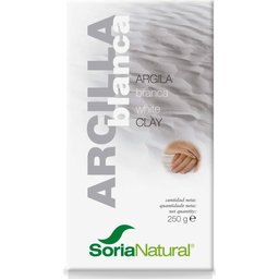 Soria Argile Blanche Naturelle 250g