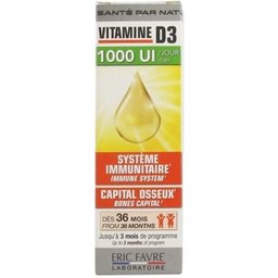 Vitamine D 1000UI 20ml