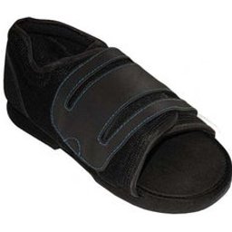 Chaussures Post Opératoires TS 33/35 Noir PS100 1 Paire