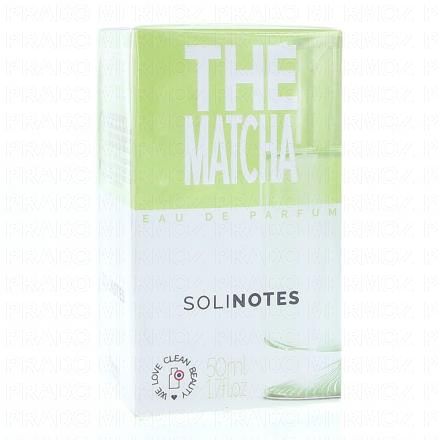 Eau de Parfum Thé Matcha flacon 50ml