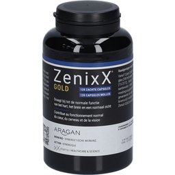 Gold® | Oméga|3 EPA & Dha, vitamines, minéraux & antioxydants