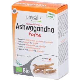 Physalis® Ashwagandha forte