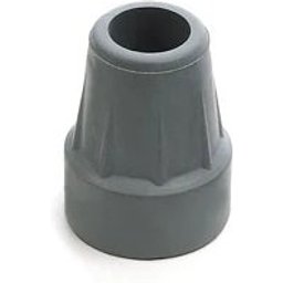 Ayudas Dinámicas Ø 22mm Gris Embout 1ut