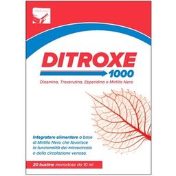 Ditroxe*1000 20 Sachets.10Ml