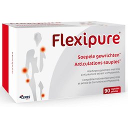 FlexiPure® | Articulations | Curcuma & Huile de Krill