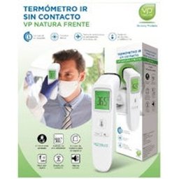 Termómetro Infrarrojo Frontal 1ud