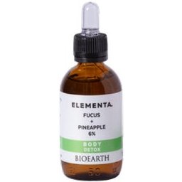 Elementa Detox Oil Piña y Focus 50ml