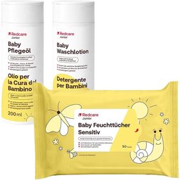 Redcare Hello Baby - Peau Sensible