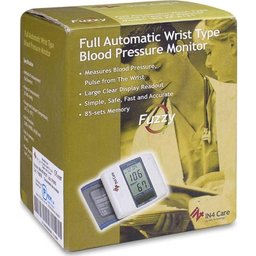 Digital Sphygmomanometer Poignet IN4 KP-6121 1ut