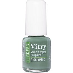 Esmalte de Uñas Be Green Eucalipto 6ml