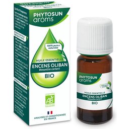 arôms Encens Oliban Huile Essentielle BIO