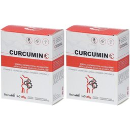 Soria Natural® Curcumin CT