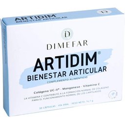 Artidim 30 Caps *