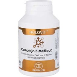 Holovit Complejo B Metilado 180 Gélules