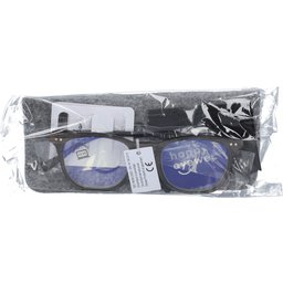 PharmaGLASSES® VisionBlue Pc02 Brun +2.50