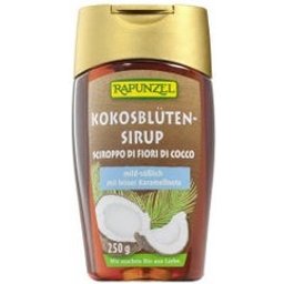 sirop de fleurs de coco 250g