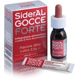 Gouttes latérales fortes 30Ml