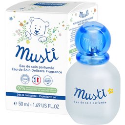 Mustela® Bébé Musti Eau de soin parfumée Peau normale