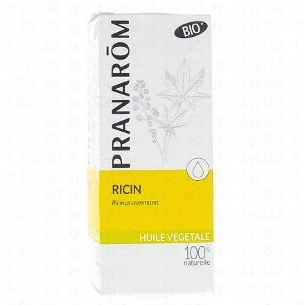 Huile végétale - Huile de Ricin 50ml bio