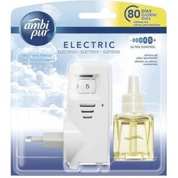 Rafraîchisseur d'air complet Electric Sky 215ml