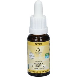 Lemon Pharma Fleurs de Bio N°30 Sweet Chestnut