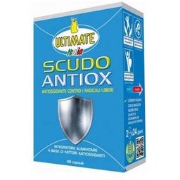 Ultimate Scudo Antiox 48caps