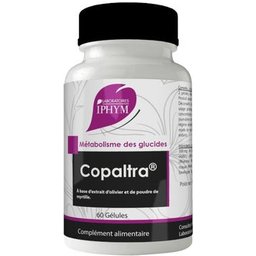Copaltra gelul 200Mg 60
