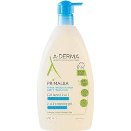Primalba Gel Lavant 2 en 1 750ml