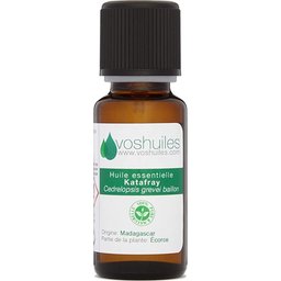 Huile Essentielle De Katafray (Cedrelopsis Grevei) 10ml