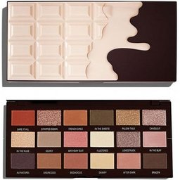 Nude Chocolat Eye Shadow Palette 22g